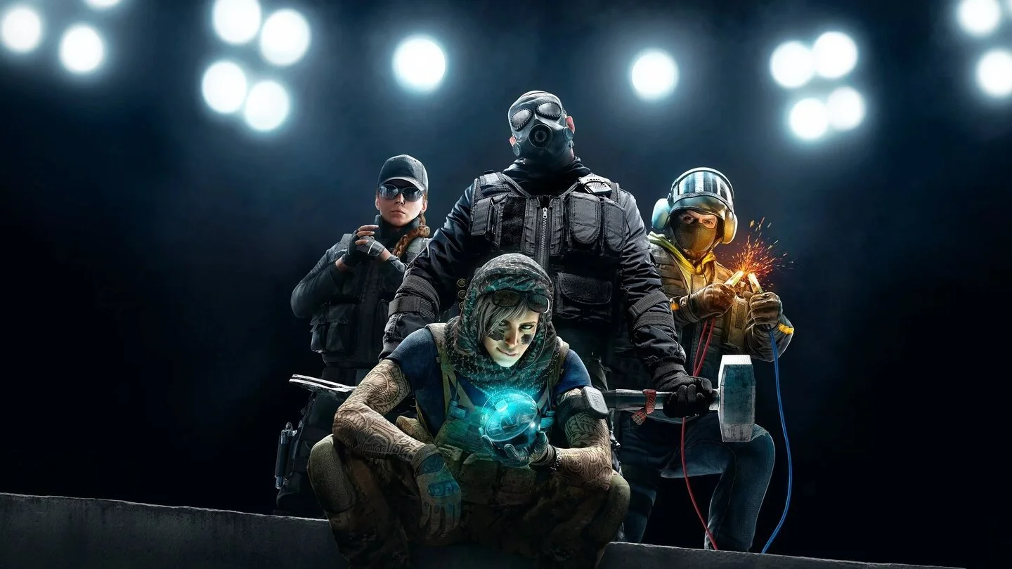 Rainbow Six Siege можно купить с рекордной скидкой до 20:00 по мск