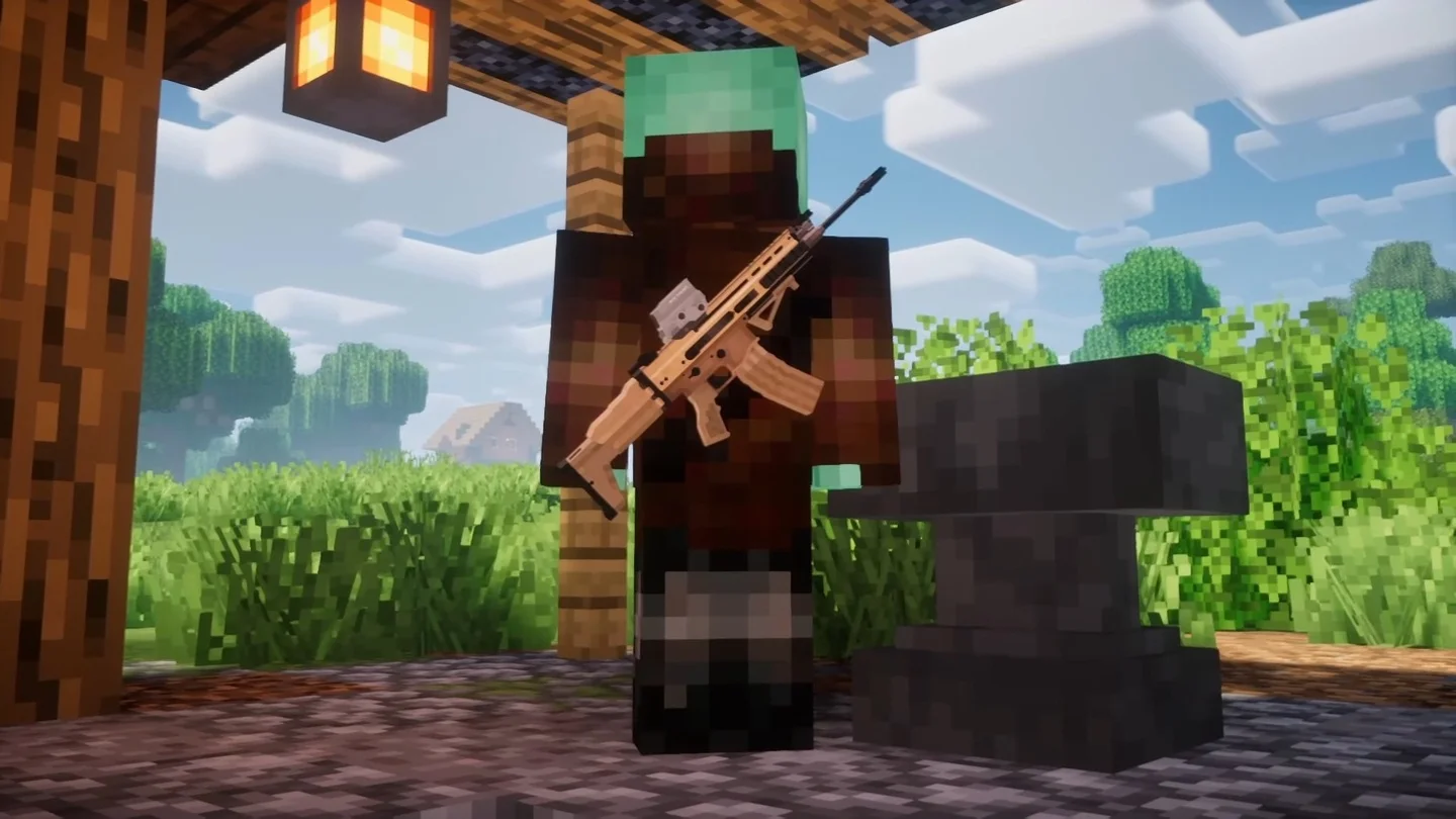 TaC Guns