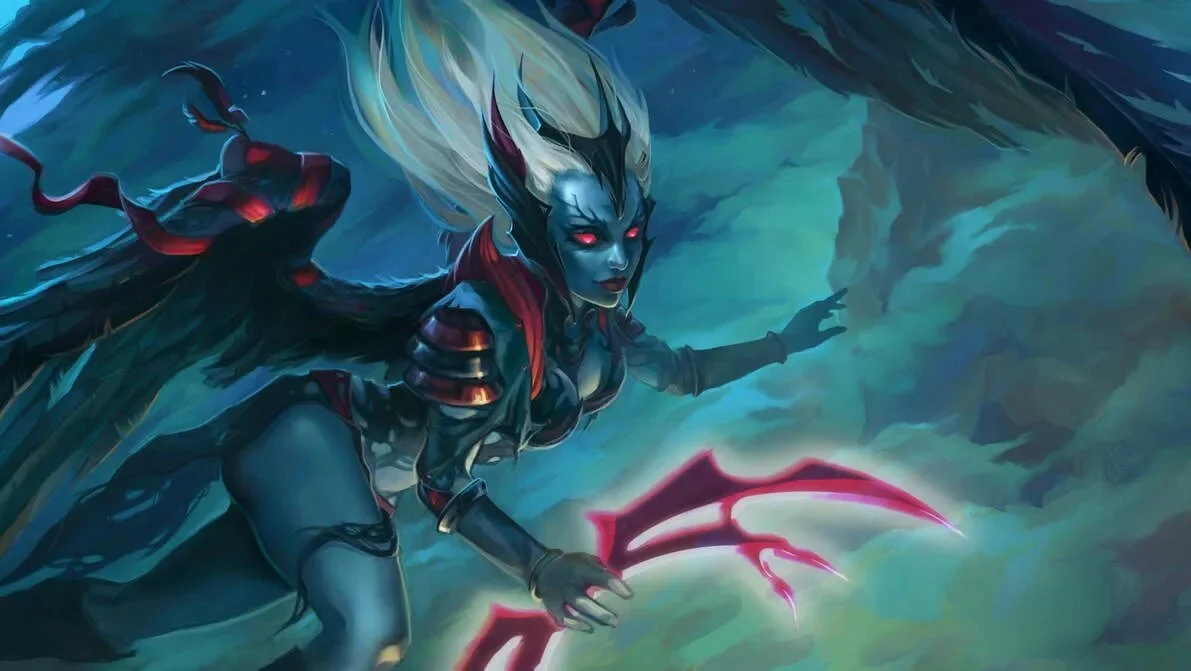 Источник: dota.reactor.cc / Шенделезара