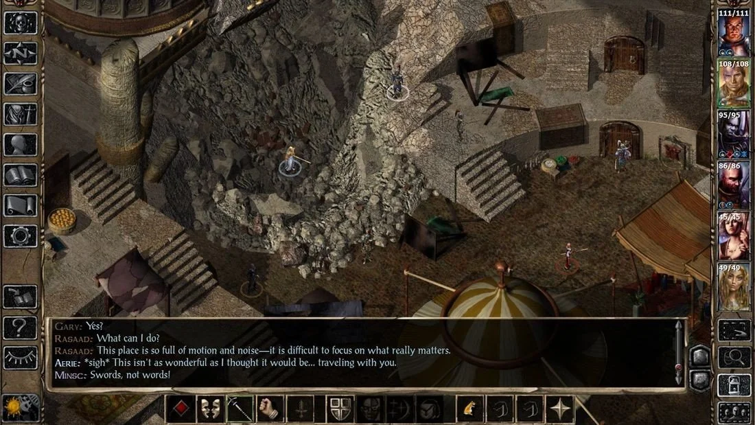 Baldur's Gate