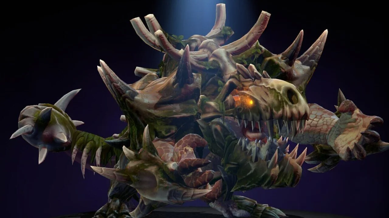 Скриншот respawn.media / Prehistoric Predator