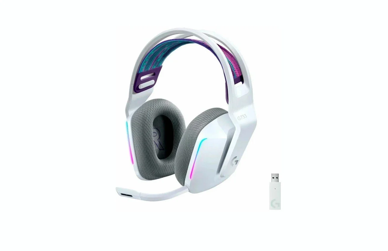 Logitech G733