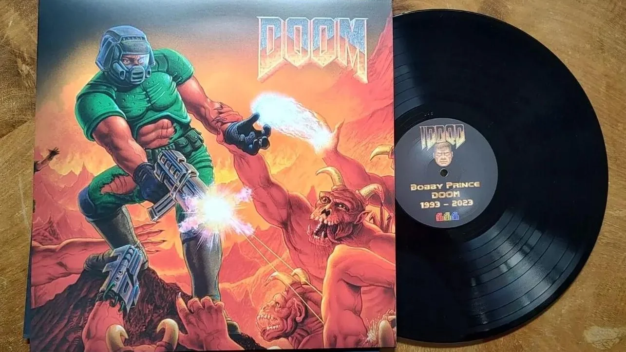 Саундтрек оригинальной DOOM попал в Библиотеку Конгресса США