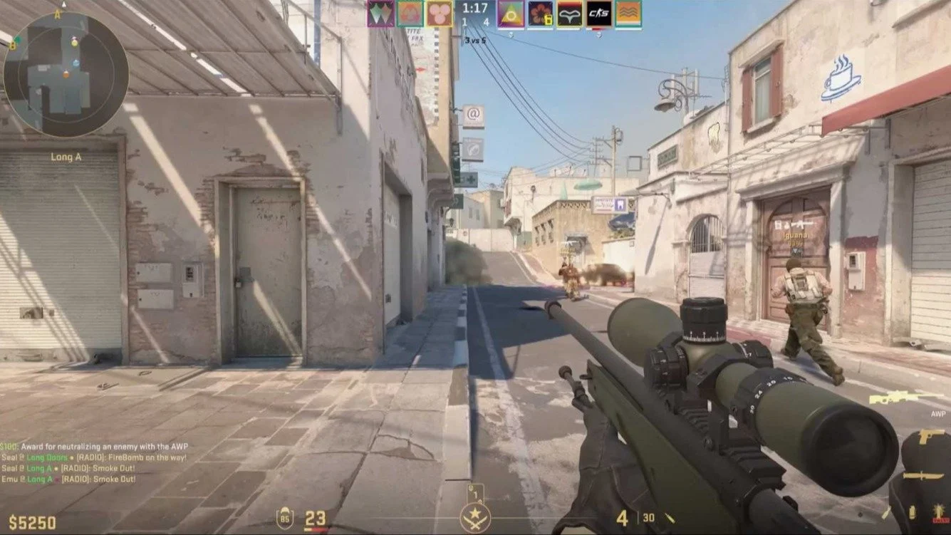 Valve банит за кик читеров? Походу, игрокам CS2 не стоит быть слишком правильными