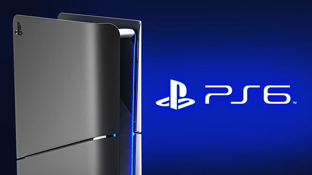 Рендер PlayStation 5