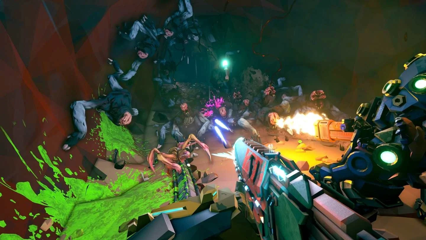 В Deep Rock Galactic: Rogue Core можно сыграть бесплатно, но есть нюанс