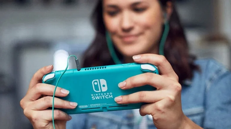 Nintendo Switch стала самой продаваемой консолью в истории компании
