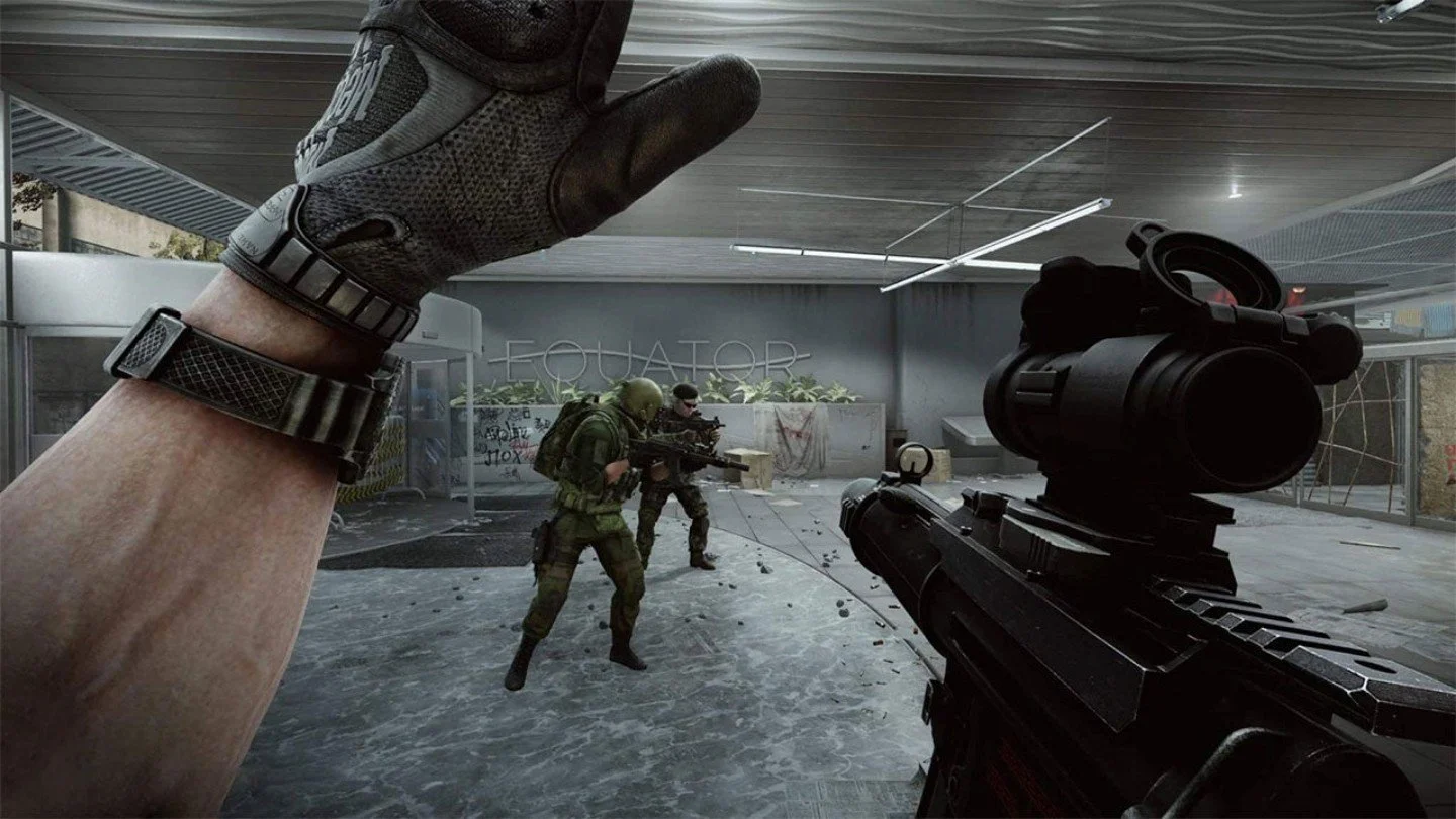 Источник: IGN / Escape from Tarkov