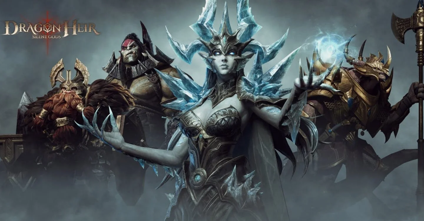 Источник: скриншот respawn.media / Dragonheir Silent Gods