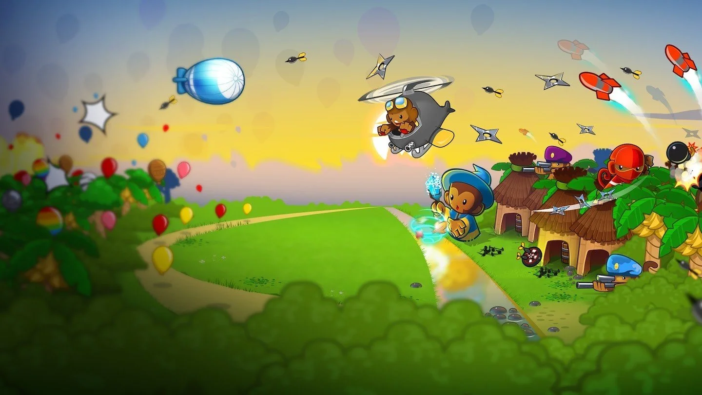 Bloons TD 6