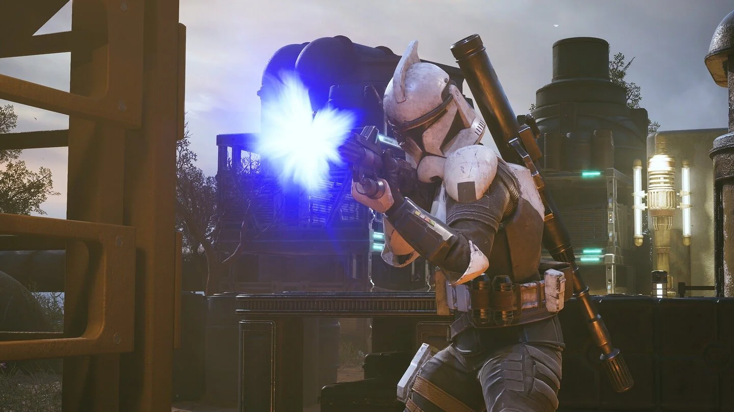 XCOM в обертке «Звездных войн»? Что показали в трейлере Star Wars Zero Company