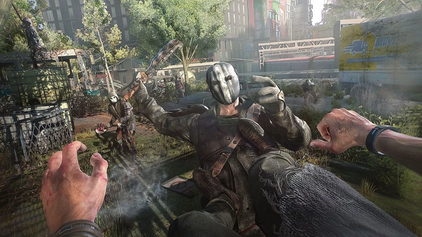 10 самых топовых игр 2022 года: от Dying Light 2 до God of War Ragnarok