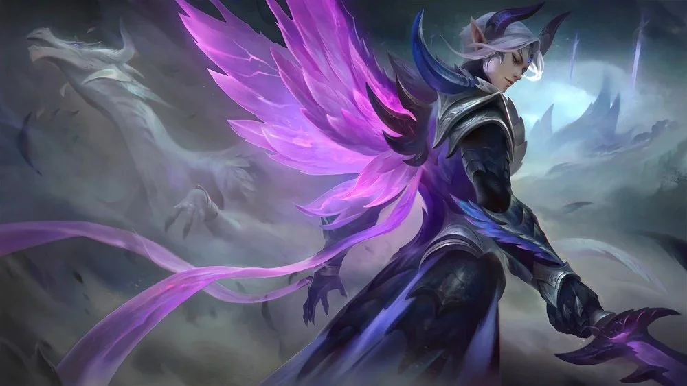Источник: скриншот respawn.media / Линг Mobile Legends