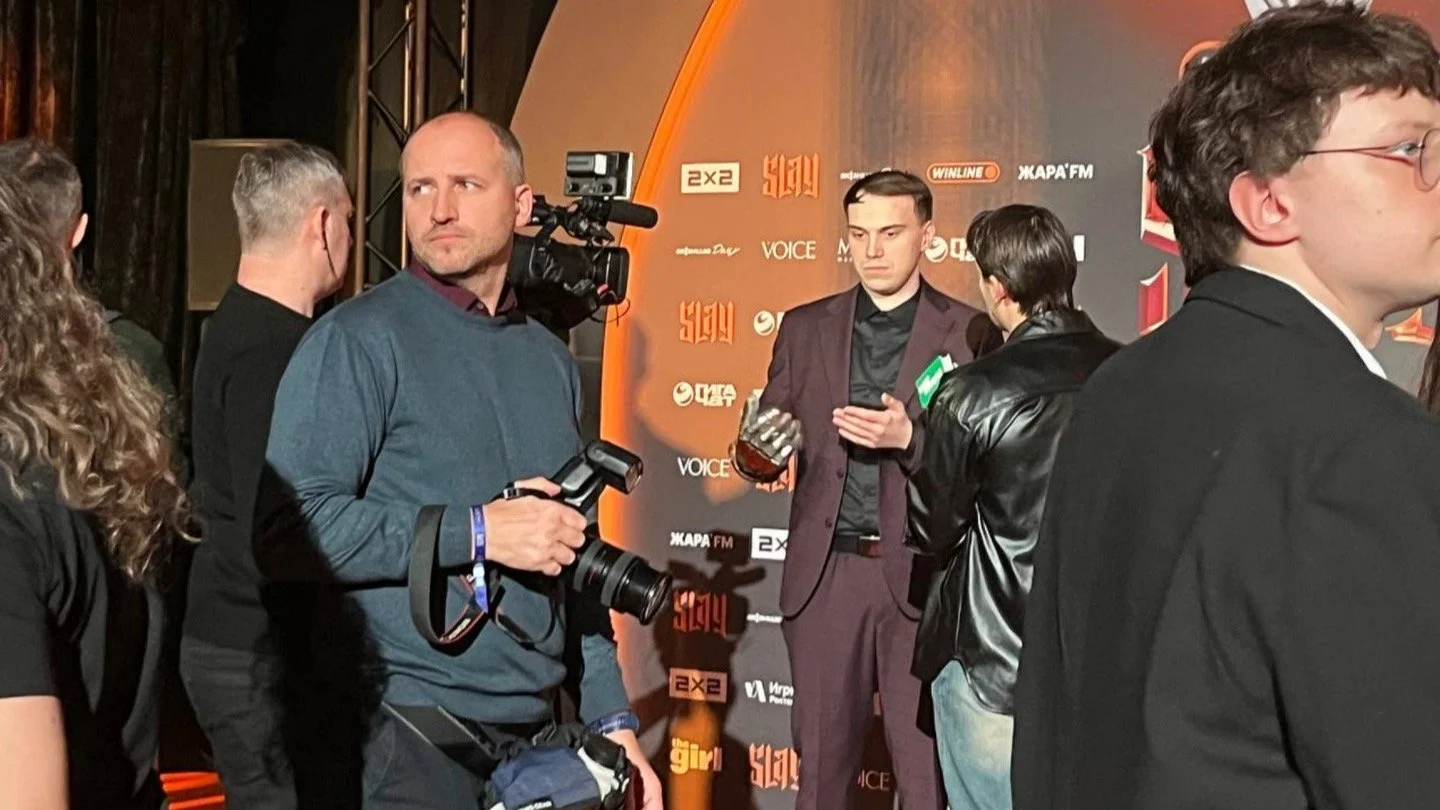 Эксклюзивное интервью Sasavot на SLAY 2025: «Ноль шансов на победу»