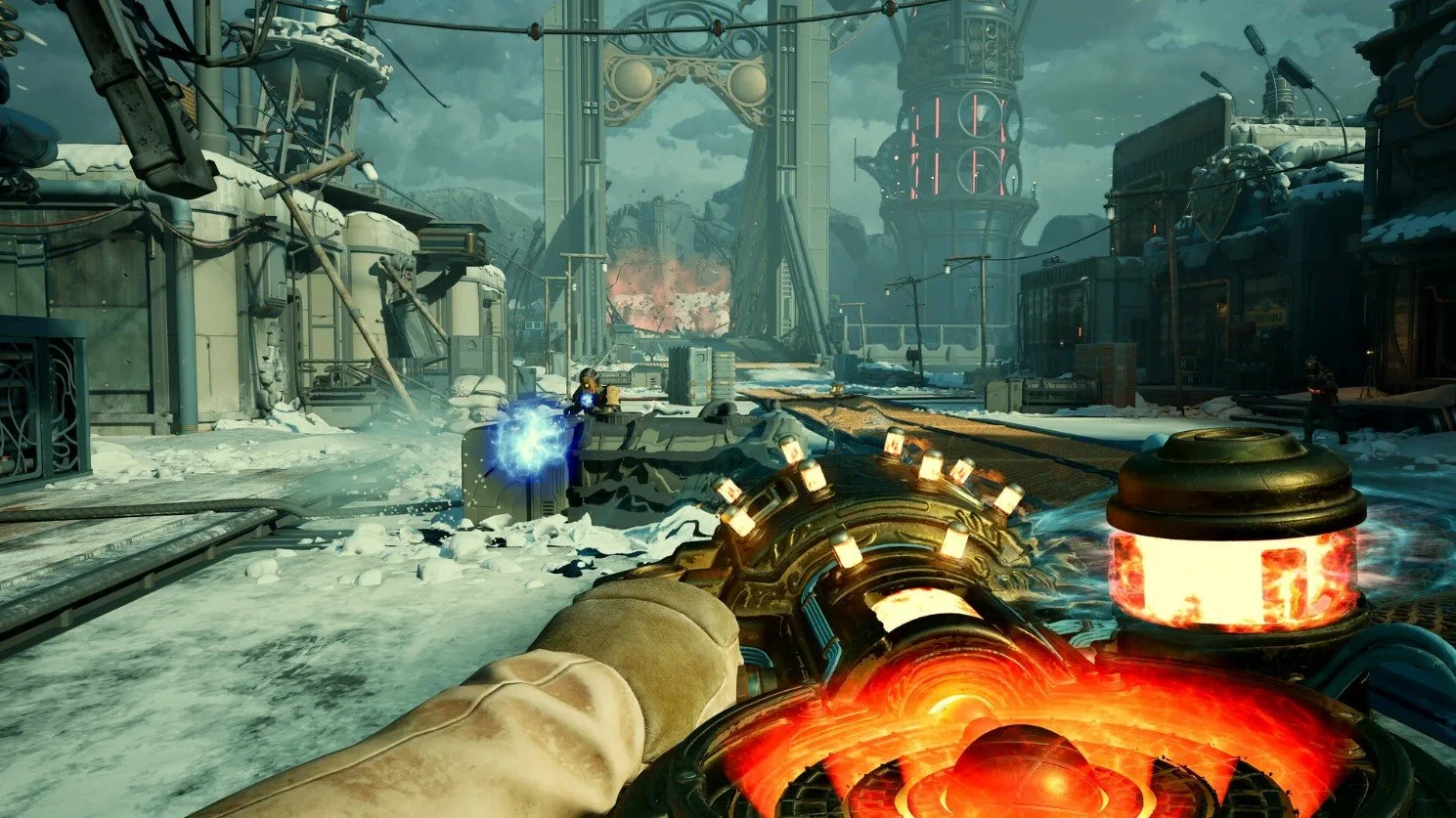 Источник: скриншот respawn.media / Геймплей The Outer Worlds 2