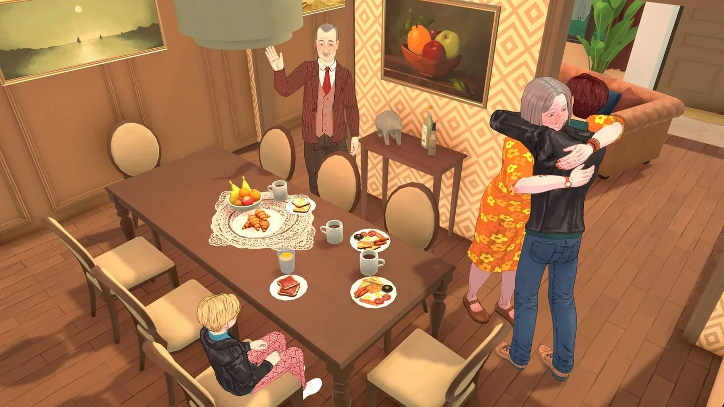 Источник: Steam / Скриншот Paralives