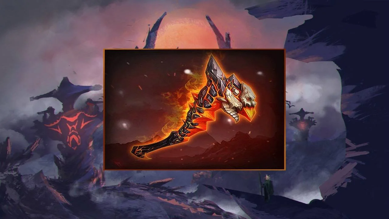 Скриншот respawn.media / Burning Fiend