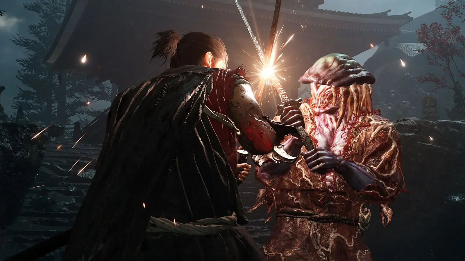 Onimusha: Way Of The Sword