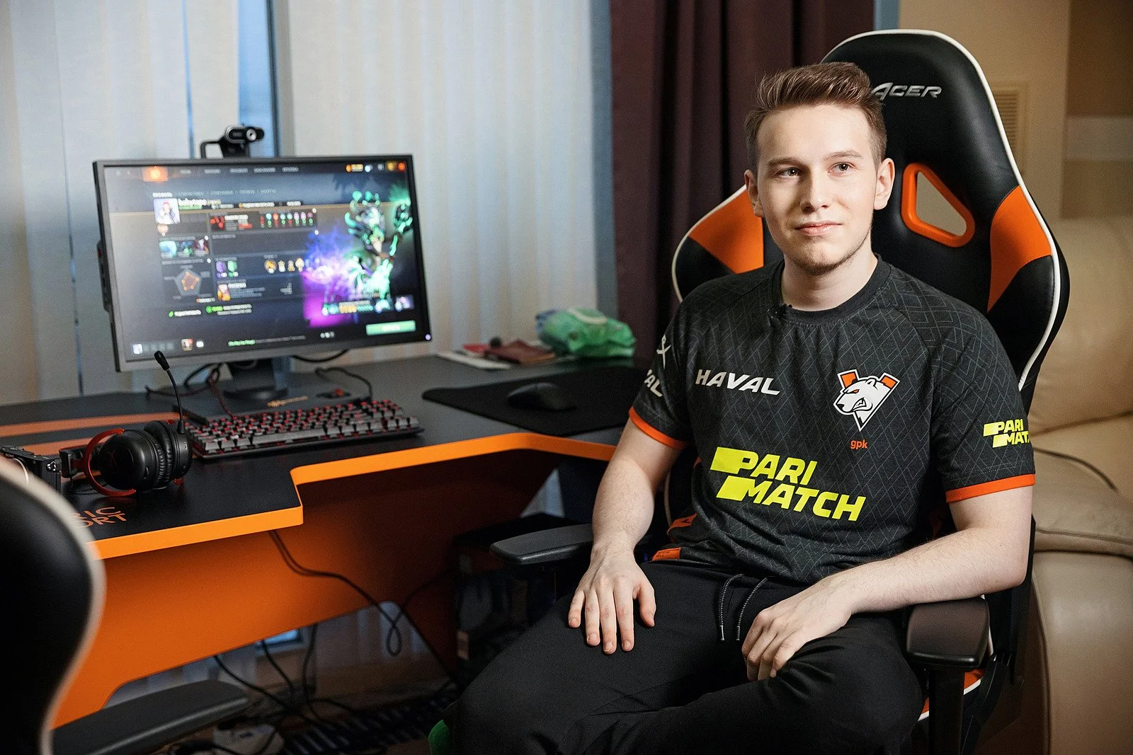 Игроки Virtus.pro продают аккаунты в Dota 2? Все о скандале со смурфами
