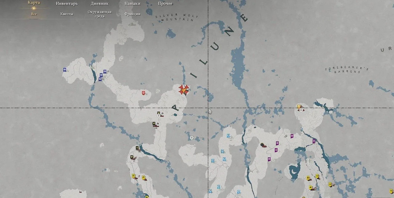 Источник: respawn.media / Где найти белого оленя в Crimson Desert