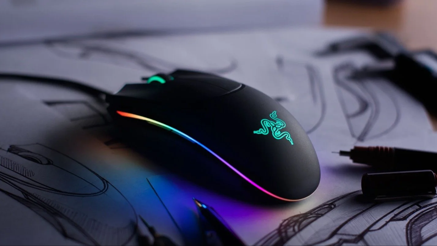Как выбрать мышь для CS2: топ-10 игровых моделей