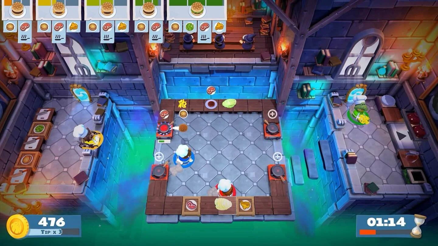 Overcooked! 2 