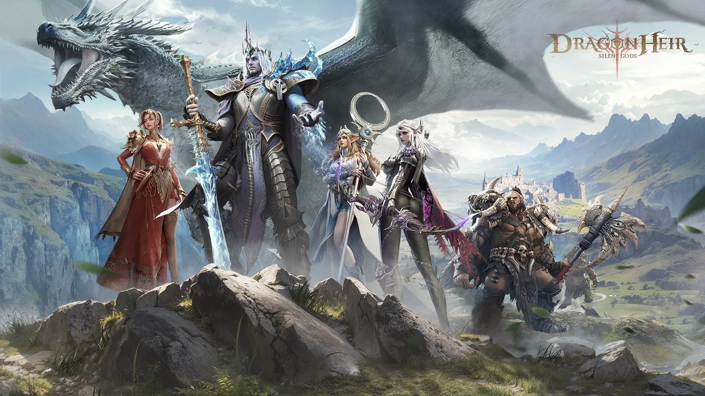 Dragonheir: Silent Gods получила крупное обновление и кроссовер с Heroes of Might & Magic III