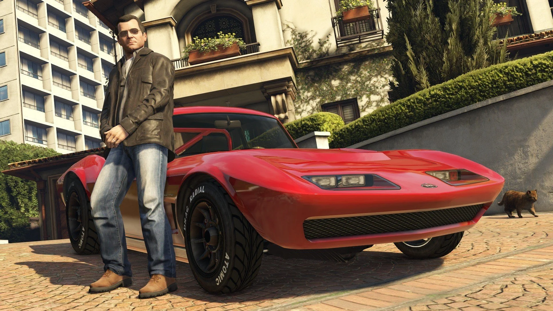 GTA 5 стала самой популярной игрой августа, а трейлер некстген-версии получил 237 тысяч дизлайков