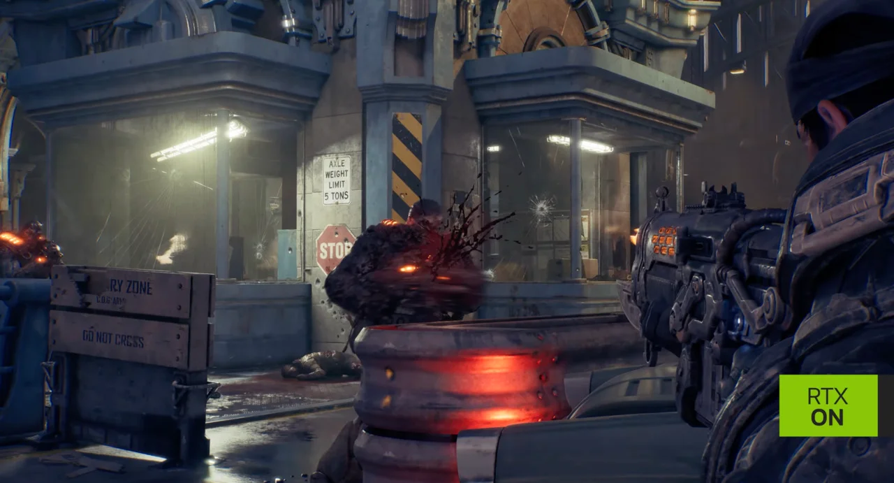 Gears of War: E-Day