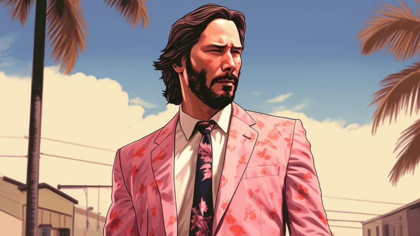 Фанаты сняли шуточный трейлер GTA 6 для Nintendo Switch — выглядит хуже Vice City