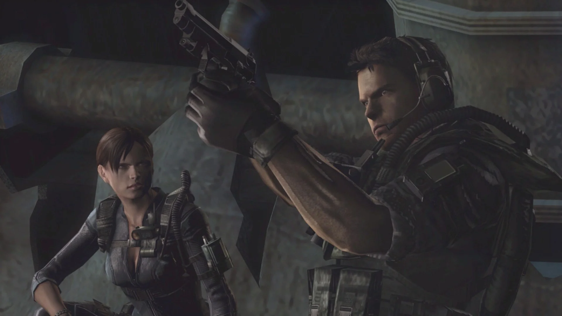 Resident Evil Revelations