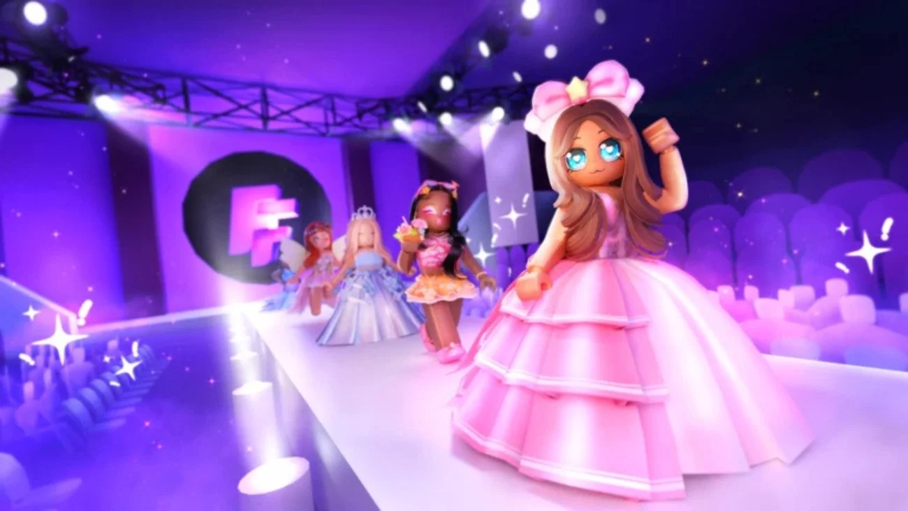 Источник: roblox.com / Fashion Famous
