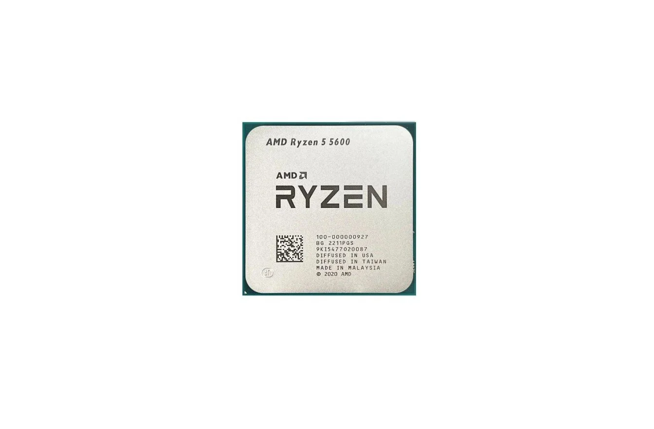 AMD Ryzen 5 5600