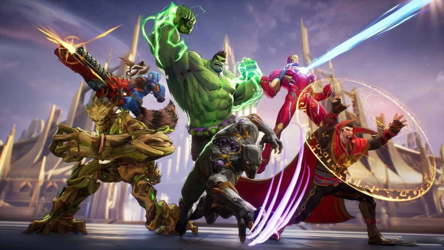 Как установить русский язык в Marvel Rivals навсегда — найдено решение проблемы