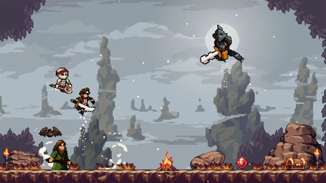 Источник: Google Play / Apple Knight