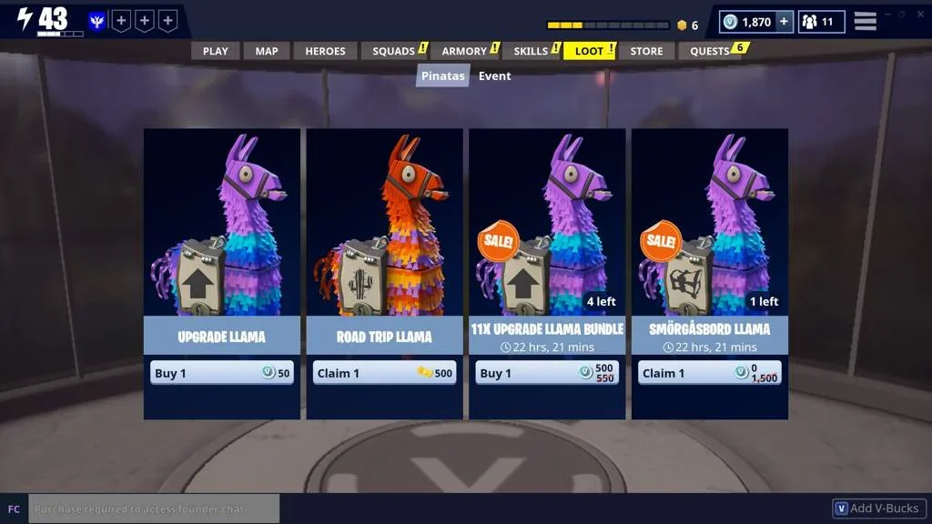 Fortnite