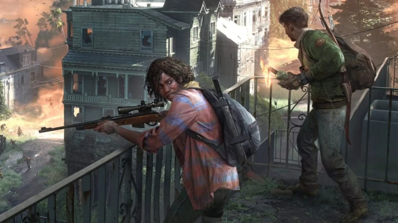 The Last of Us