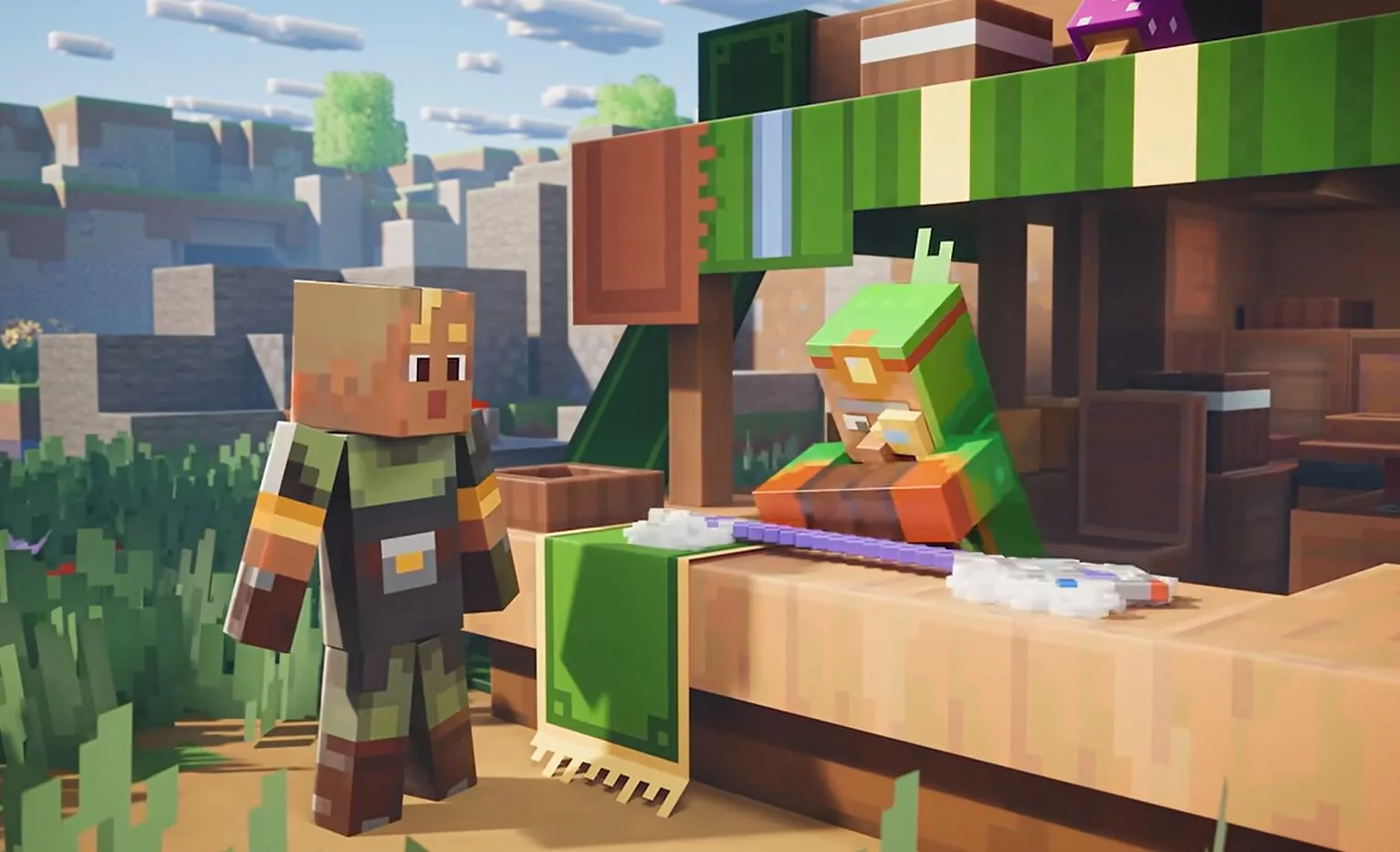 Minecraft Dungeons 2