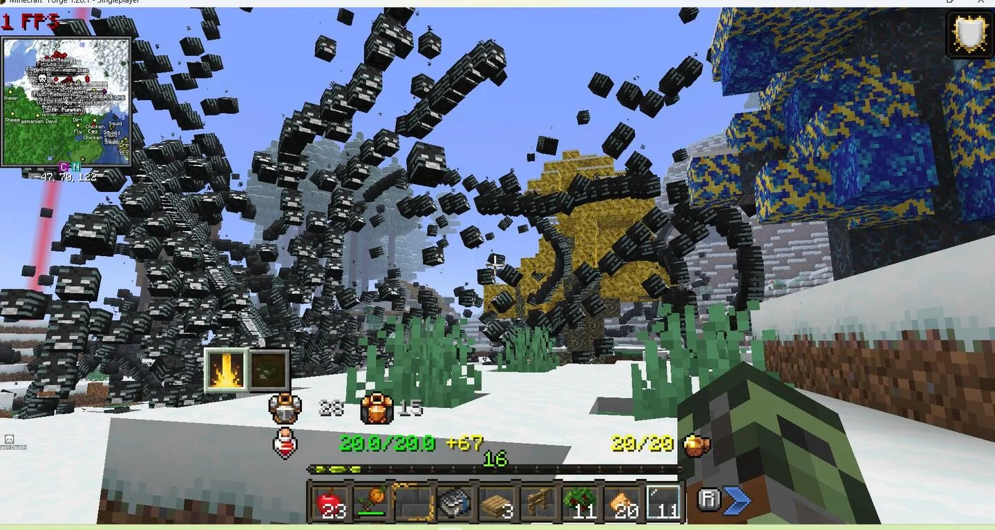 Minecraft