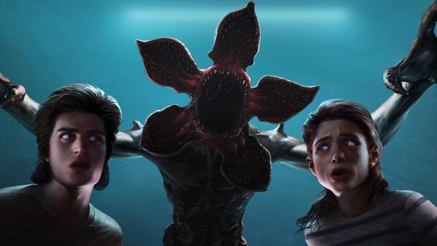 В Dead by Daylight добавили Векну? Вышло финальное обновление с Stranger Things: Chapter 2
