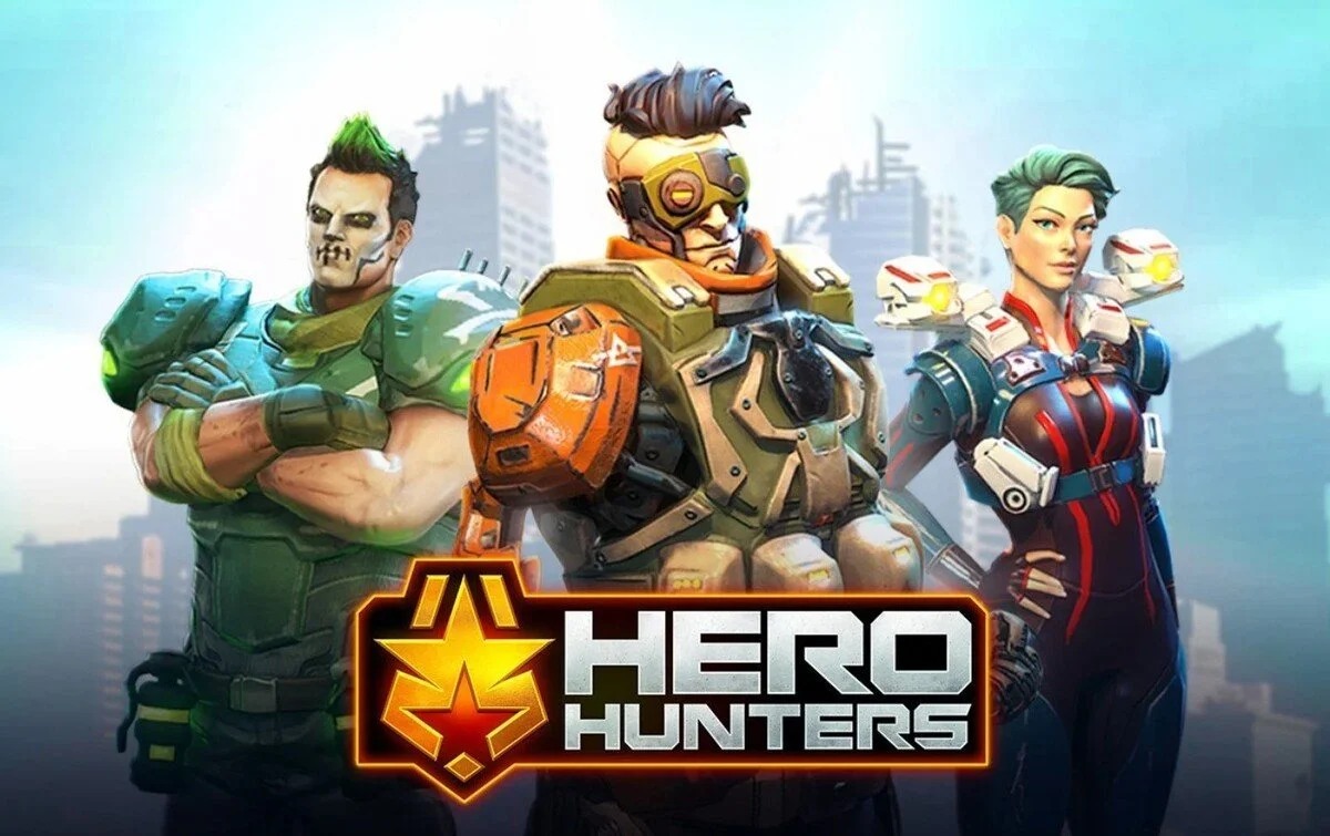Источник: скриншот respawn.media / Игра Hero Hunters