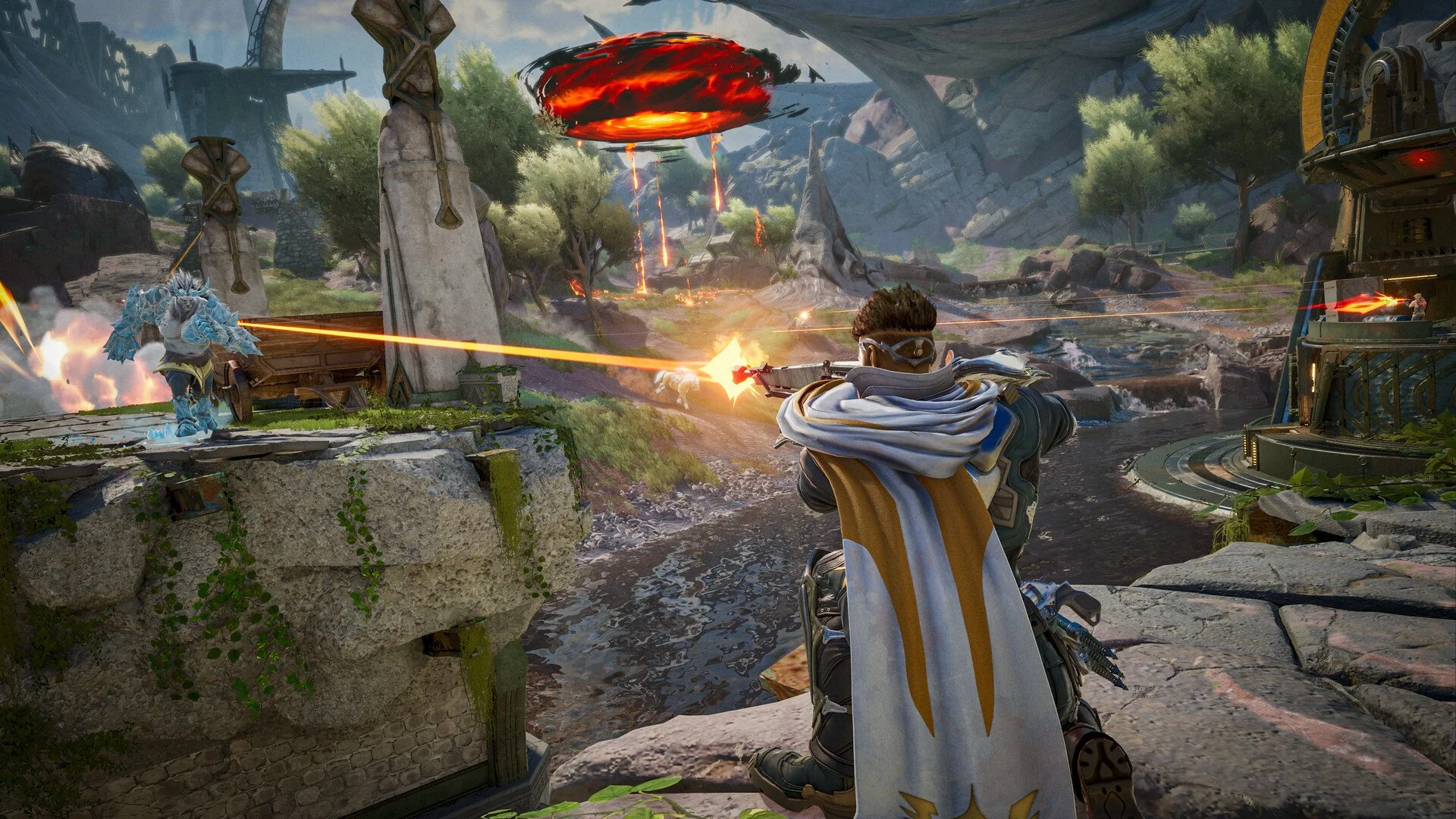 Источник: Steam / Highguard