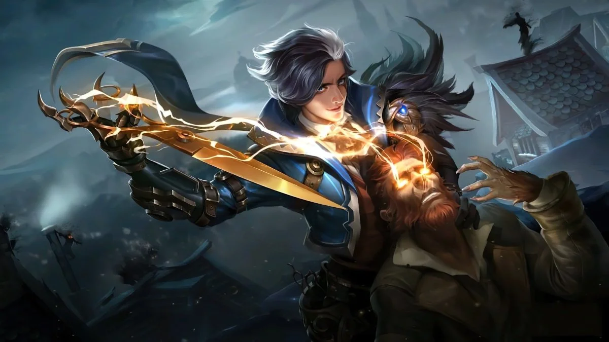 Источник: скриншот respawn.media / Госсен Mobile Legends