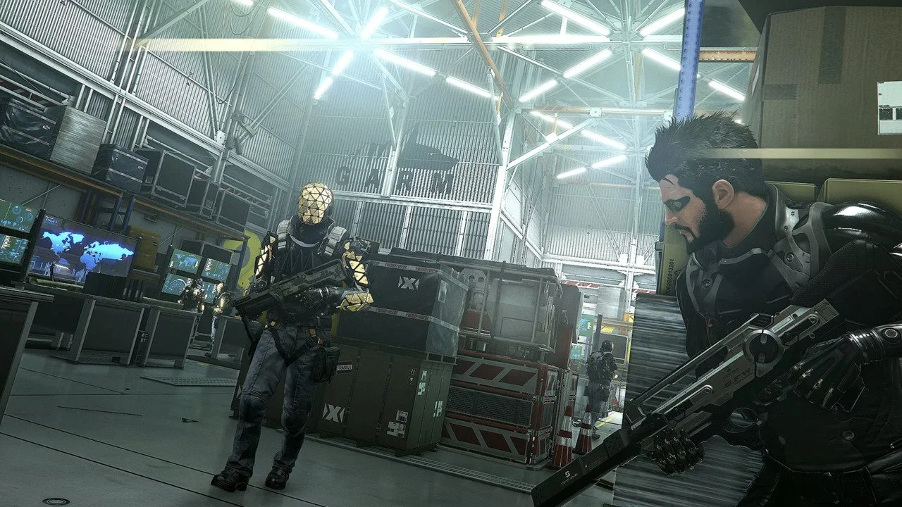 Источник: time.com / Deus Ex: Mankind Divided
