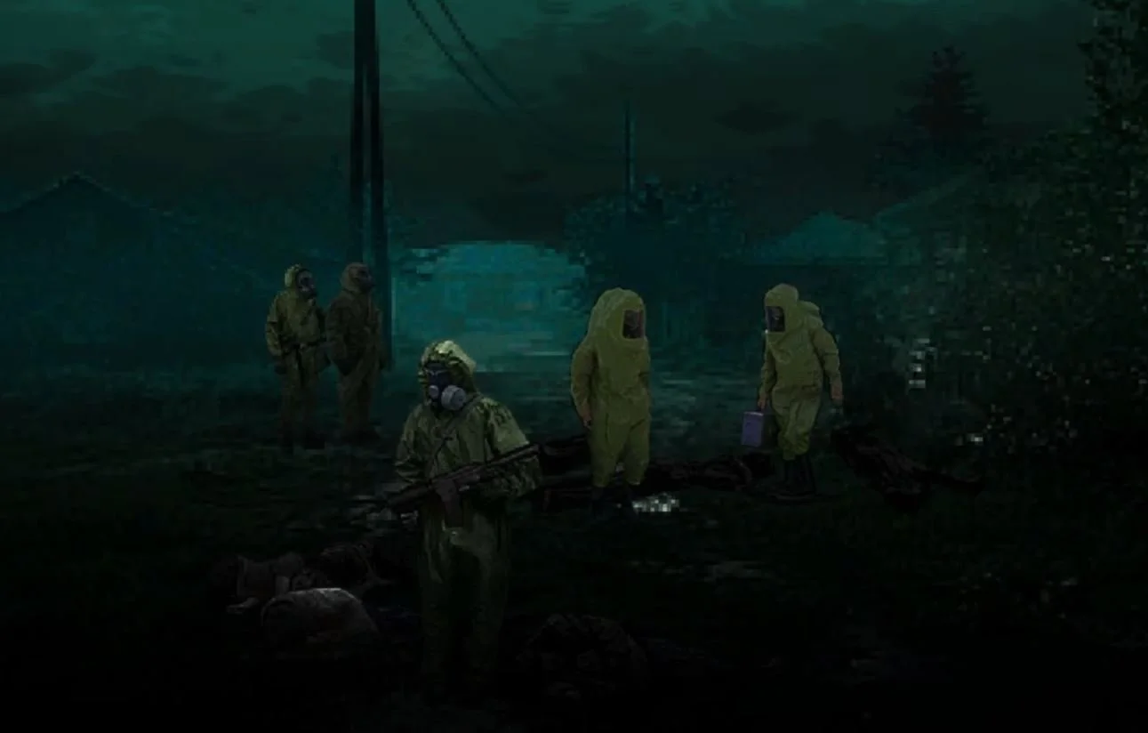 Источник: скриншот respawn.media / трейлер No, I’m not a Human