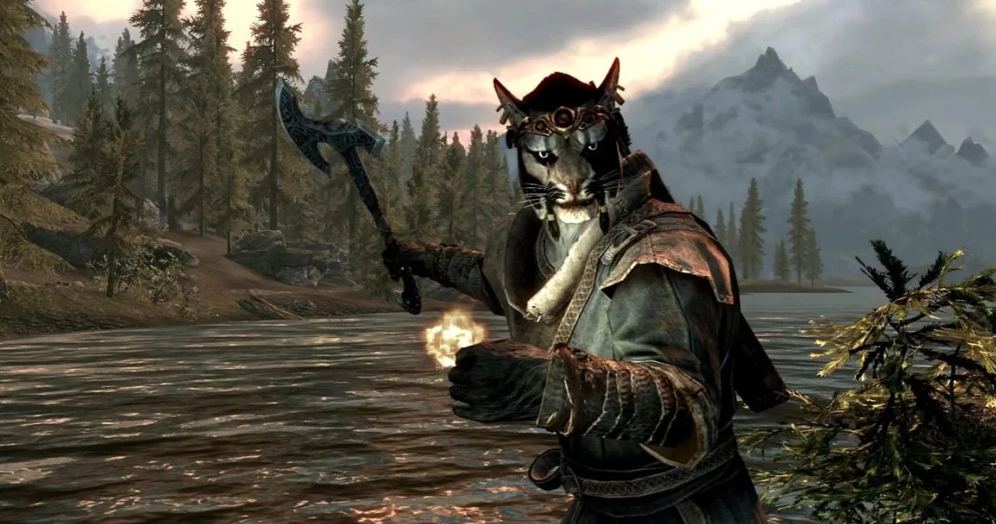 The Elder Scrolls V Skyrim