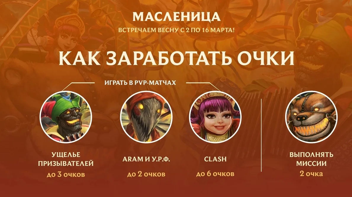 Раньше в League of Legends праздновали не только китайский Новый год