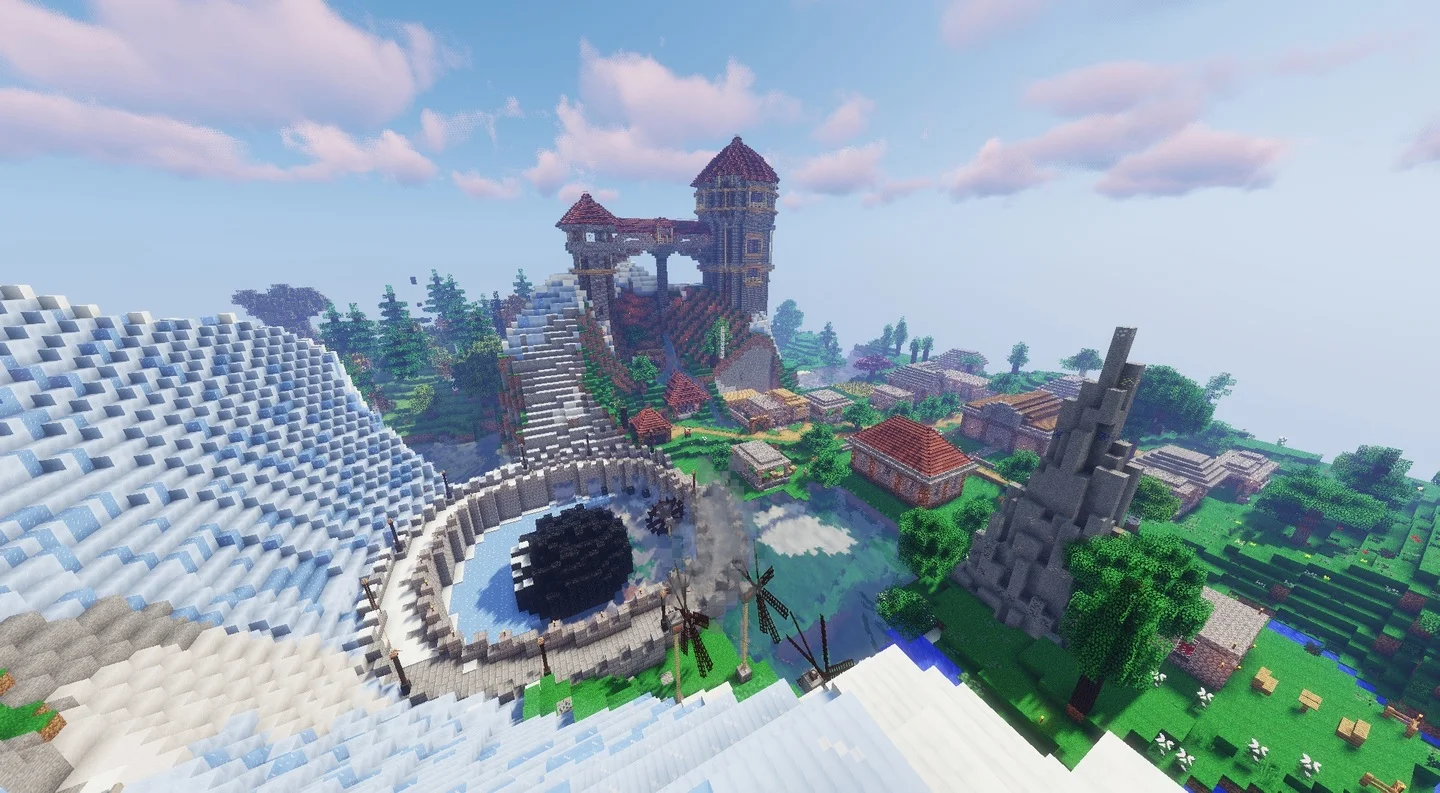 Minecraft