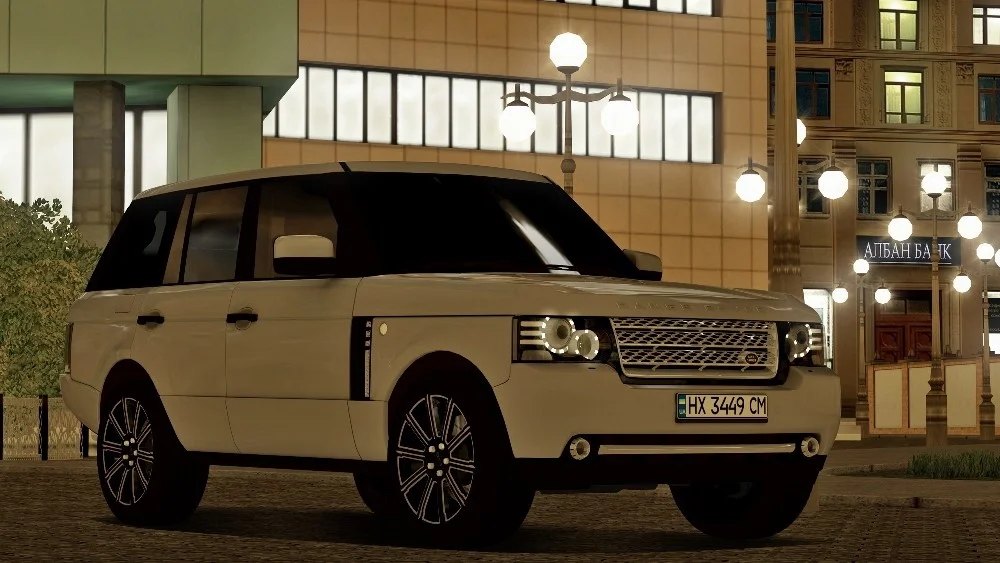 Range Rover Autobiography 2012 v1.0