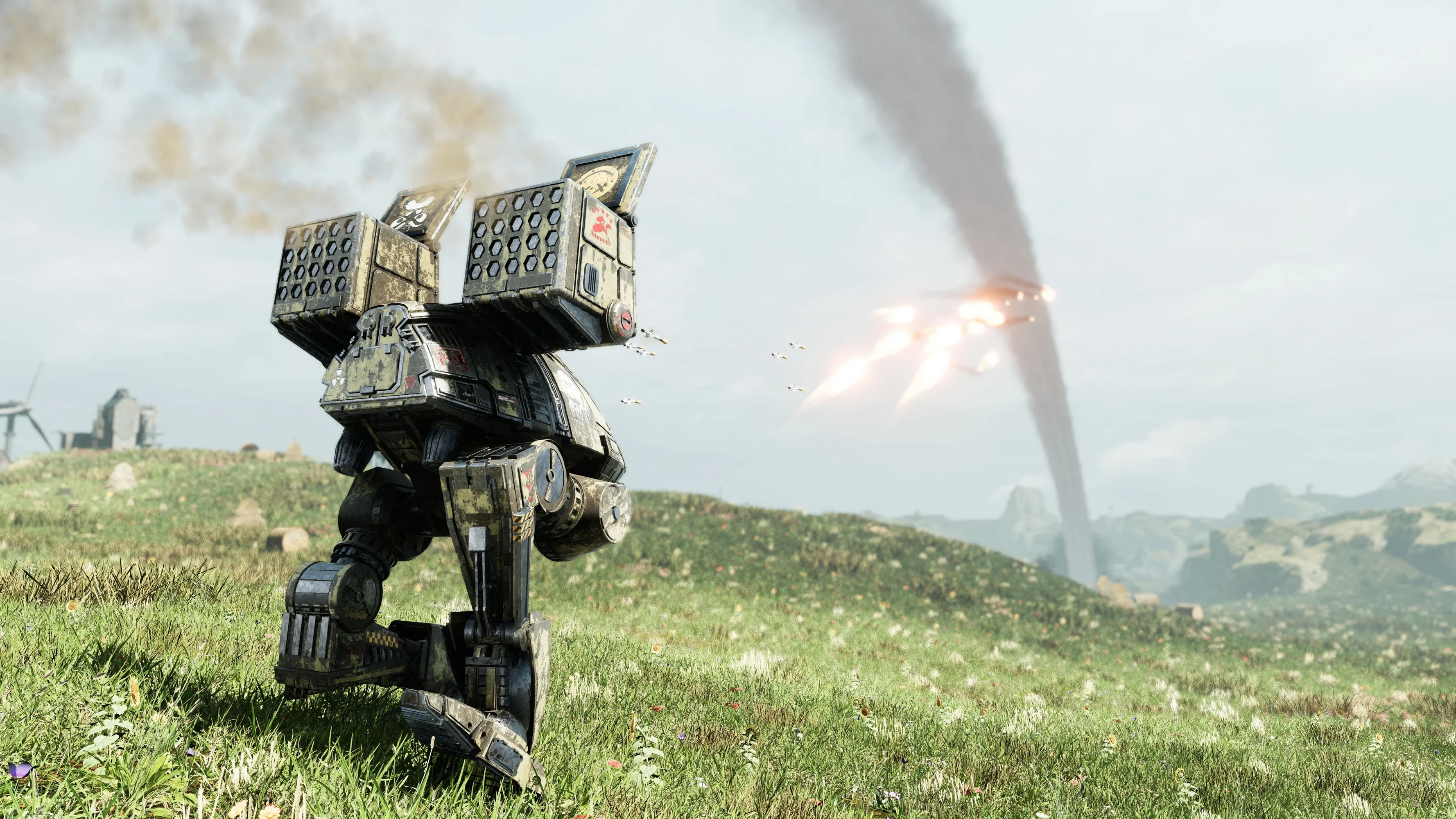 Моды на MechWarrior 5: Mercenaries на сайте Nexus Mods